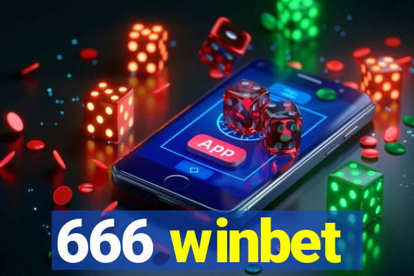 666 winbet